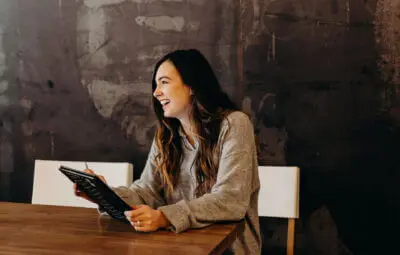 Emotional Intelligence Happy Worker