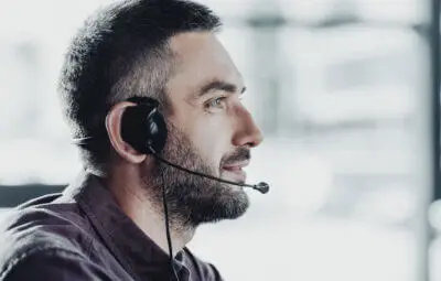 Outsourced Telemarketer