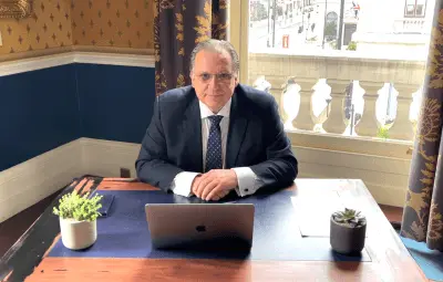 Ian L George - Sales Team Improver