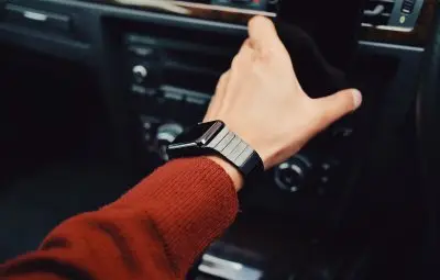 company car