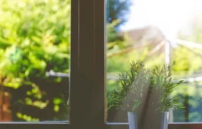 working from home